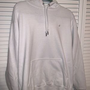 White Champion Sweatshirt